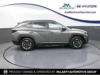 New 2025 Hyundai Tucson SEL