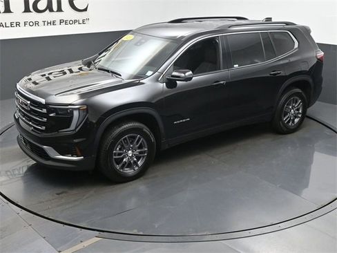 Used 2025 GMC Acadia Elevation image 46