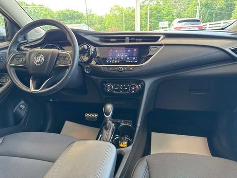 Used 2023 Buick Encore GX Select w/ Sport Touring Package FWD image 29