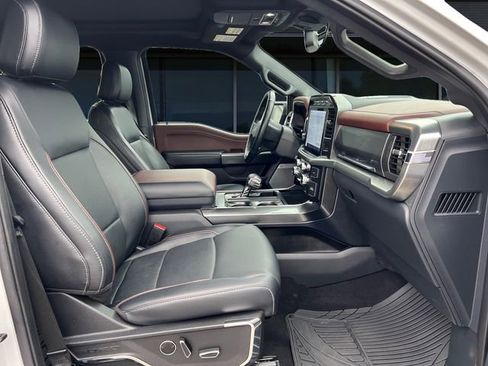 Certified 2023 Ford F150 Lariat w/ Equipment Group 502A High image 15