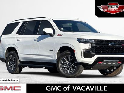 Used 2021 Chevrolet Tahoe Z71 w/ Luxury Package