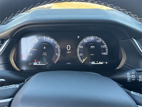 New 2025 Jeep Grand Cherokee L Limited image 21