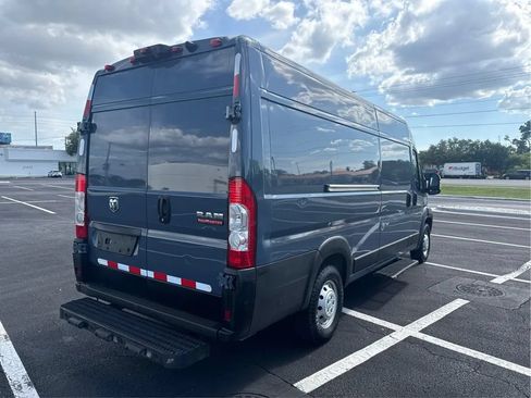 Used 2021 RAM ProMaster 3500 FWD image 5