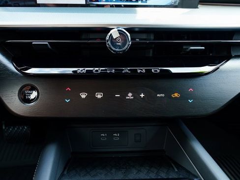 New 2025 Nissan Murano SL image 15