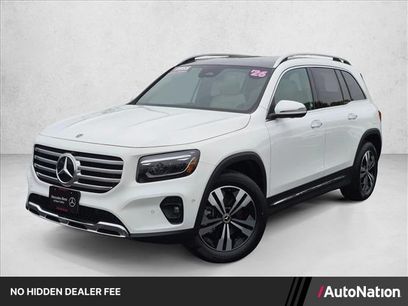 Certified 2026 Mercedes-Benz GLB 250 4MATIC