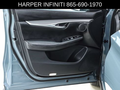 Used 2022 INFINITI QX50 Luxe AWD/4WD image 57