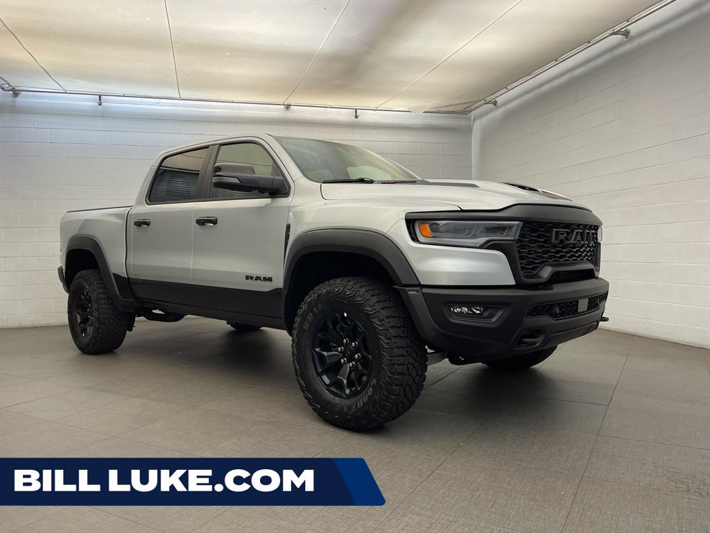 New 2026 RAM 1500 RHO AWD/4WD image 1