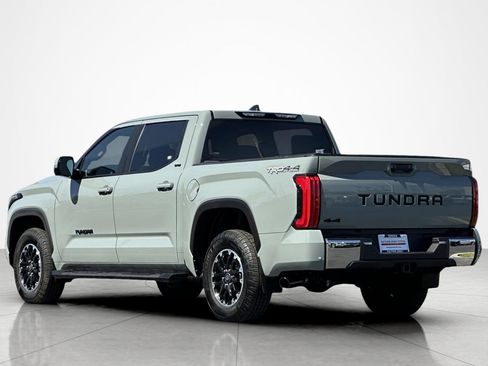 Certified 2025 Toyota Tundra SR5 w/ TRD Off-Road Package AWD/4WD image 4