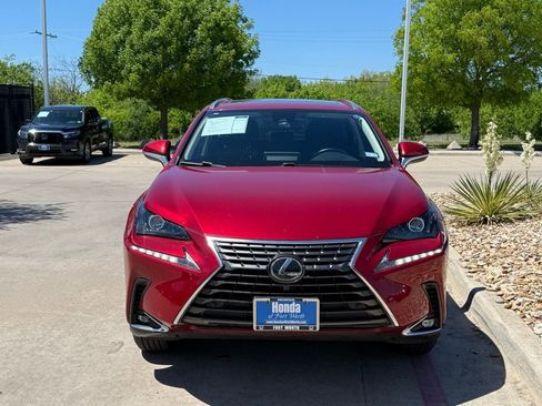 Used 2021 Lexus NX 300 FWD w/ Comfort Package image 9