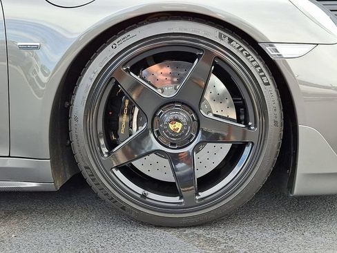 Used 2018 Porsche 911 Turbo S AWD/4WD image 12
