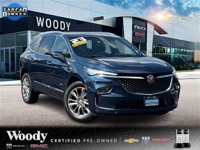 Certified 2023 Buick Enclave Avenir w/ Avenir Technology Package