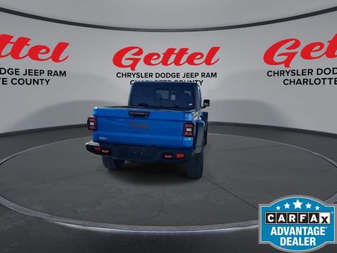 Used 2021 Jeep Gladiator Mojave image 8