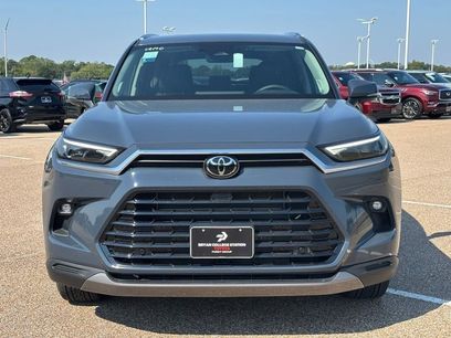 New 2024 Toyota Grand Highlander Limited