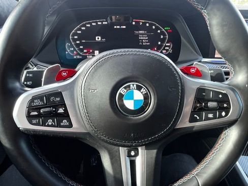 Used 2022 BMW X6 M w/ Executive Package image 14