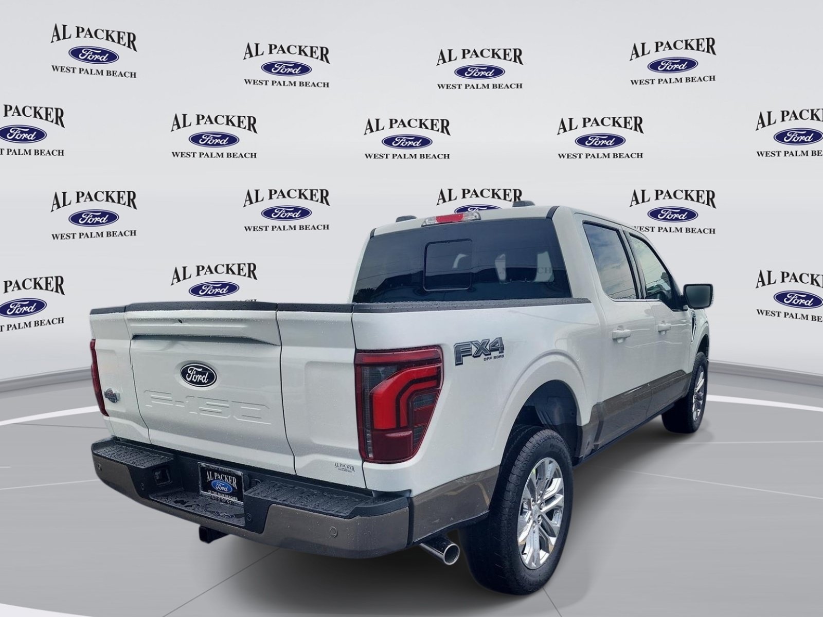 New 2026 Ford F150 King Ranch w/ Equipment Group 601A High AWD/4WD image 5