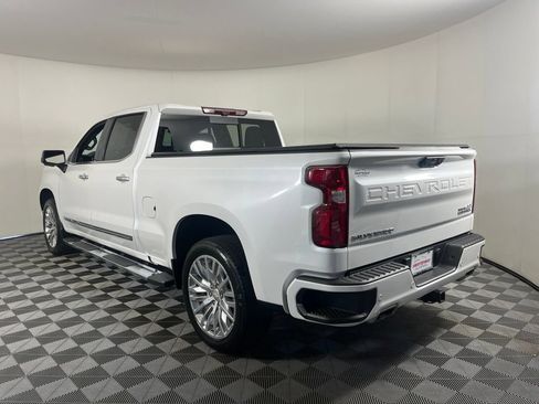 Certified 2024 Chevrolet Silverado 1500 High Country w/ Technology Package AWD/4WD image 6