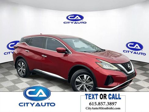 Used 2019 Nissan Murano S image 1