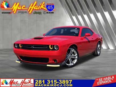 Used 2022 Dodge Challenger R/T