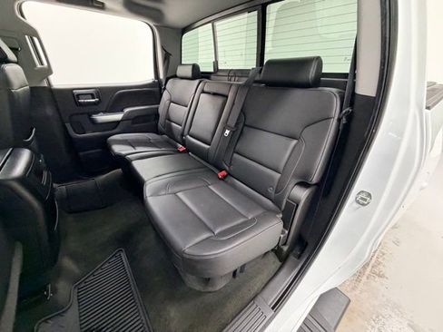 Certified 2018 Chevrolet Silverado 1500 LTZ Z71 w/ Redline Edition image 26