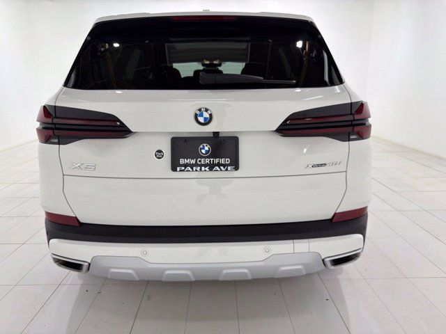 Certified 2024 BMW X5 xDrive40i AWD/4WD image 4
