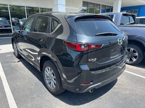 Used 2025 MAZDA CX-5 AWD 2.5 S w/ Preferred Package image 4