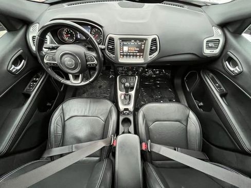 Used 2021 Jeep Compass 80th Special Edition w/ Sun and Sound Group image 27