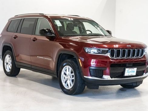 Certified 2023 Jeep Grand Cherokee L Laredo AWD/4WD image 6