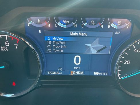 Certified 2023 Ford F150 XLT w/ Equipment Group 302A High image 14