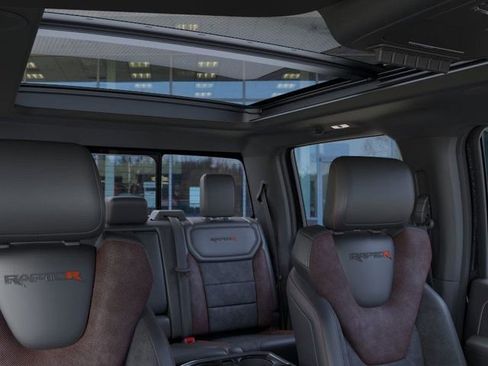 New 2025 Ford F150 Raptor w/ Equipment Group 803A Raptor R image 22