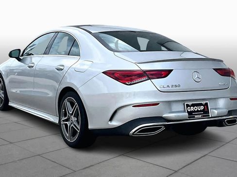 Used 2023 Mercedes-Benz CLA 250 4MATIC w/ AMG Line image 12