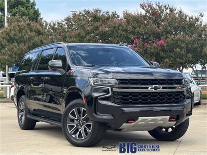 Used 2022 Chevrolet Suburban Z71
