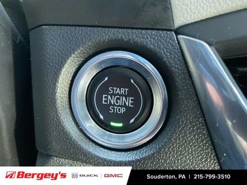 Certified 2024 Buick Encore GX Sport Touring w/ Advanced Technology Package AWD/4WD image 20