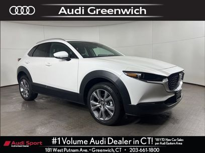 Used 2023 MAZDA CX-30 AWD 2.5 S w/ Premium Package