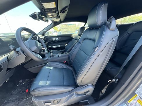 New 2025 Ford Mustang GT Premium RWD image 21