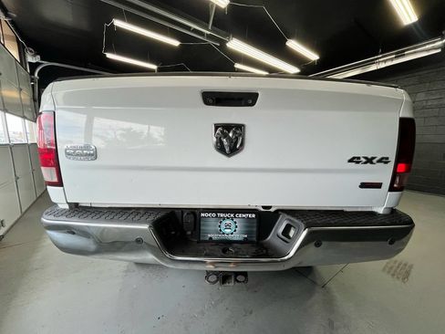 Used 2012 RAM 3500 Laramie Longhorn w/ Chrome Accents Group AWD/4WD image 9