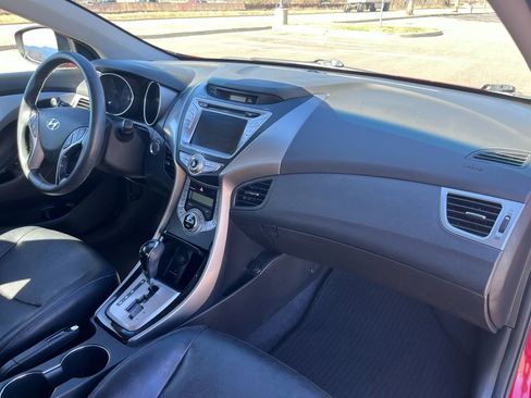 Used 2013 Hyundai Elantra Limited w/ Technology Pkg image 23