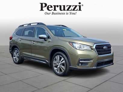 Used 2022 Subaru Ascent Touring