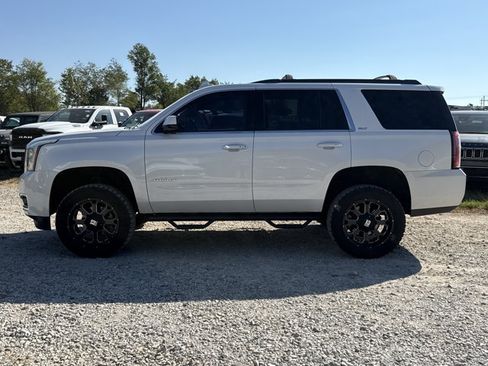 Used 2017 GMC Yukon SLT w/ Open Road Package AWD/4WD image 3
