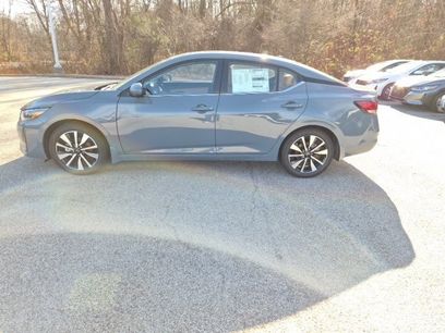 New 2025 Nissan Sentra SV w/ SV Premium Package