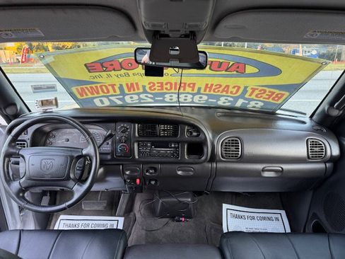 Used 2002 Dodge Ram 2500 Truck 2WD Quad Cab image 13