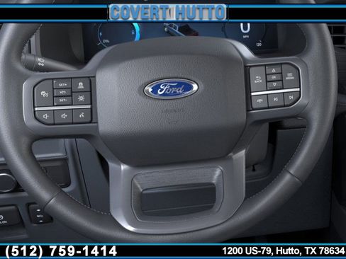 New 2025 Ford F150 Lightning Flash image 12