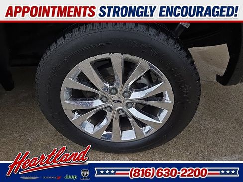 Used 2018 Ford F150 Lariat AWD/4WD image 35