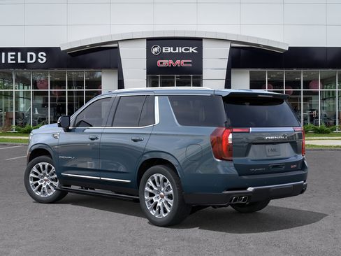 New 2026 GMC Yukon Denali w/ Denali Reserve Package AWD/4WD image 3