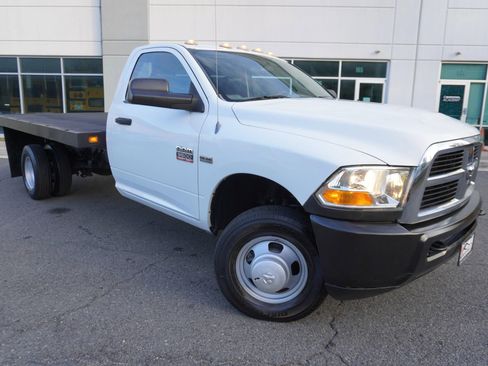 Used 2011 RAM 3500 ST image 1