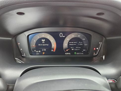 New 2025 Acura ADX A-Spec image 30