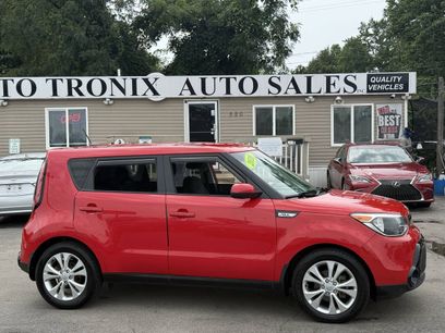 Used 2016 Kia Soul +