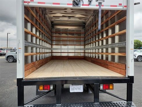 New 2024 Chevrolet Low Cab Forward 4500 XD image 7