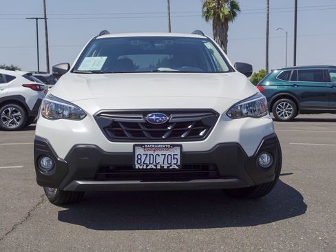 Certified 2023 Subaru Crosstrek 2.5i Sport AWD/4WD image 3