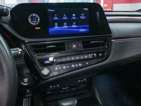 Used 2022 Lexus ES 350 F Sport w/ Accessory Package 2 image 16