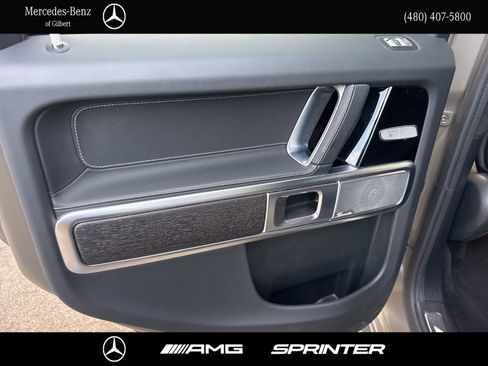Used 2025 Mercedes-Benz G 63 AMG 4MATIC image 21